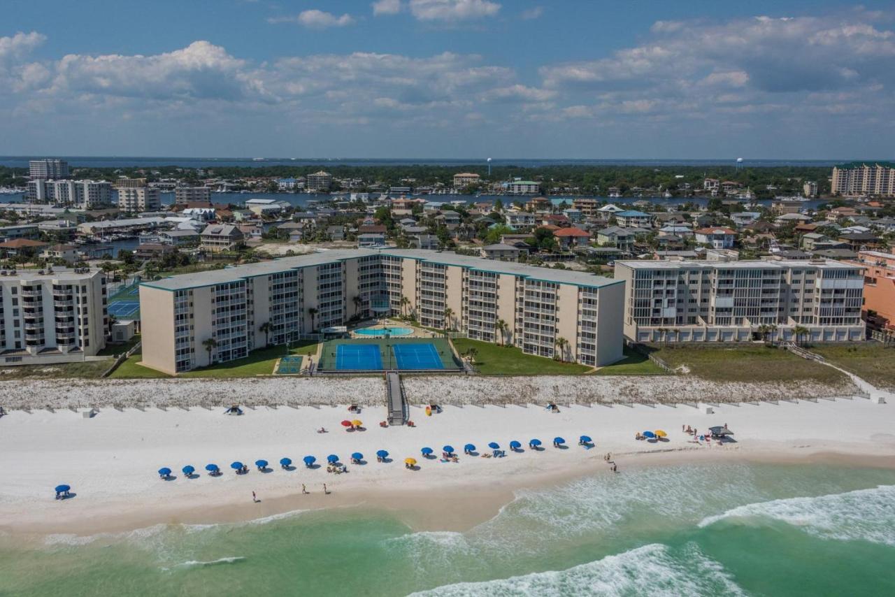 Holiday Surf And Racquet Club 707 Destin Kültér fotó