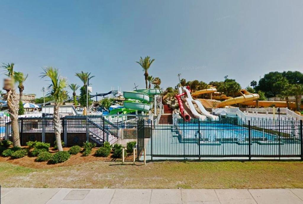 Holiday Surf And Racquet Club 707 Destin Kültér fotó