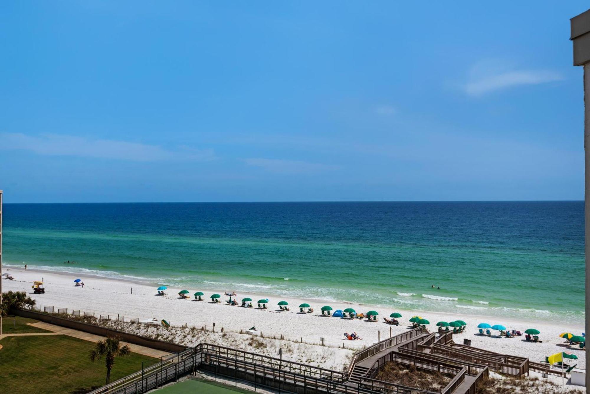 Holiday Surf And Racquet Club 707 Destin Kültér fotó