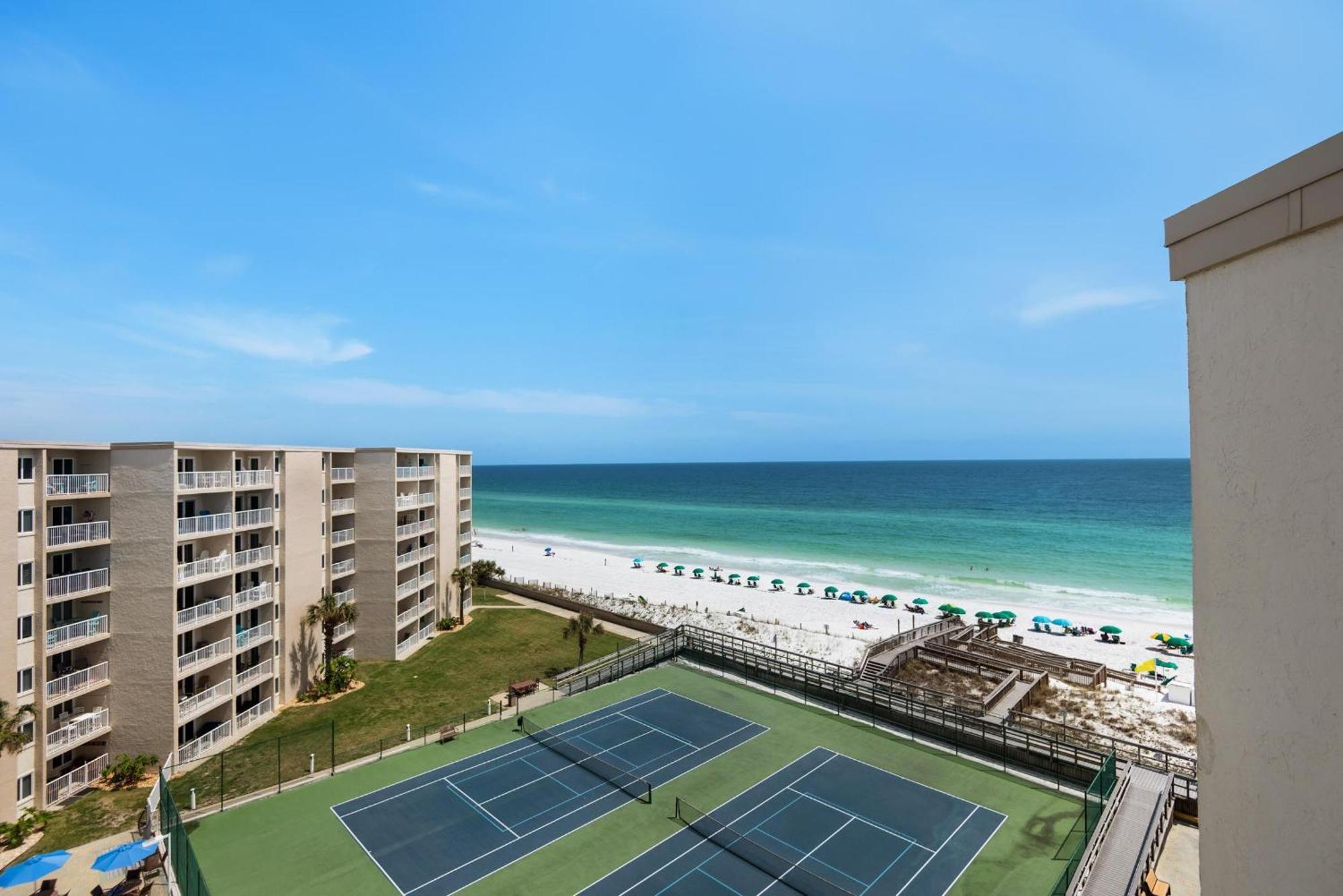 Holiday Surf And Racquet Club 707 Destin Kültér fotó