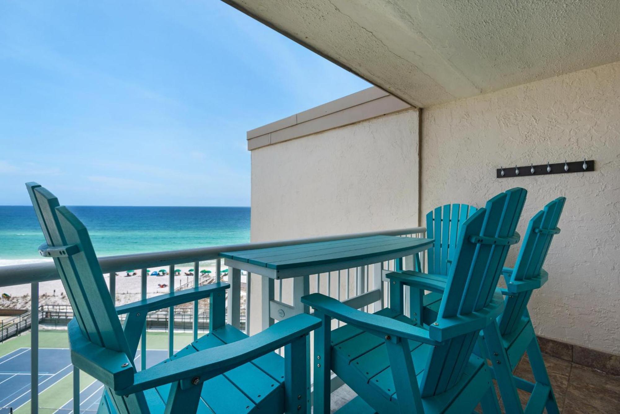 Holiday Surf And Racquet Club 707 Destin Kültér fotó