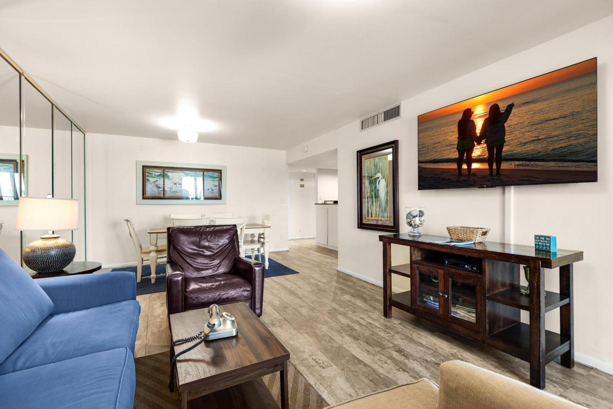 Holiday Surf And Racquet Club 707 Destin Kültér fotó