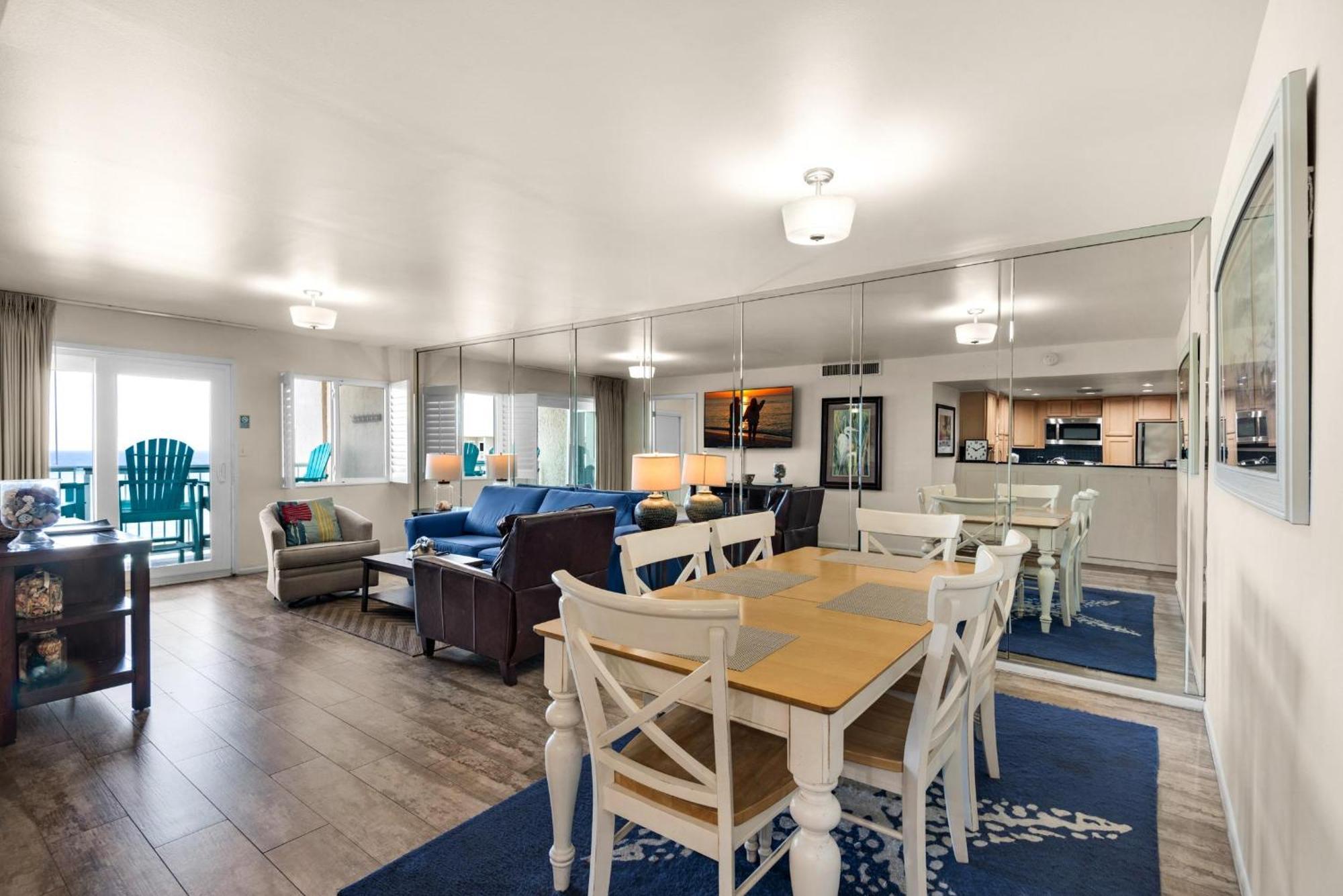 Holiday Surf And Racquet Club 707 Destin Kültér fotó