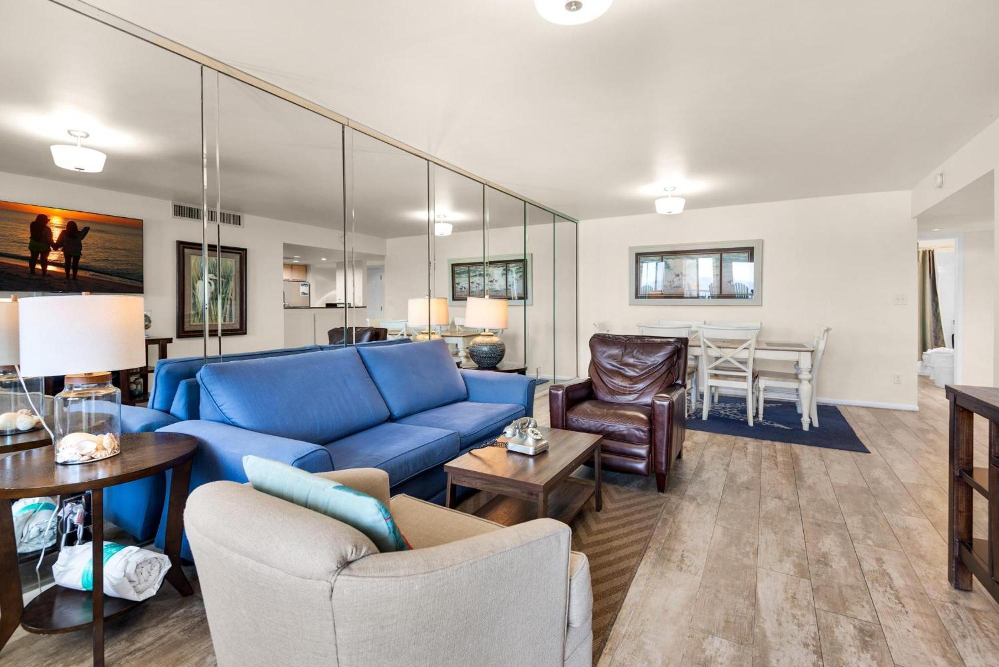 Holiday Surf And Racquet Club 707 Destin Kültér fotó