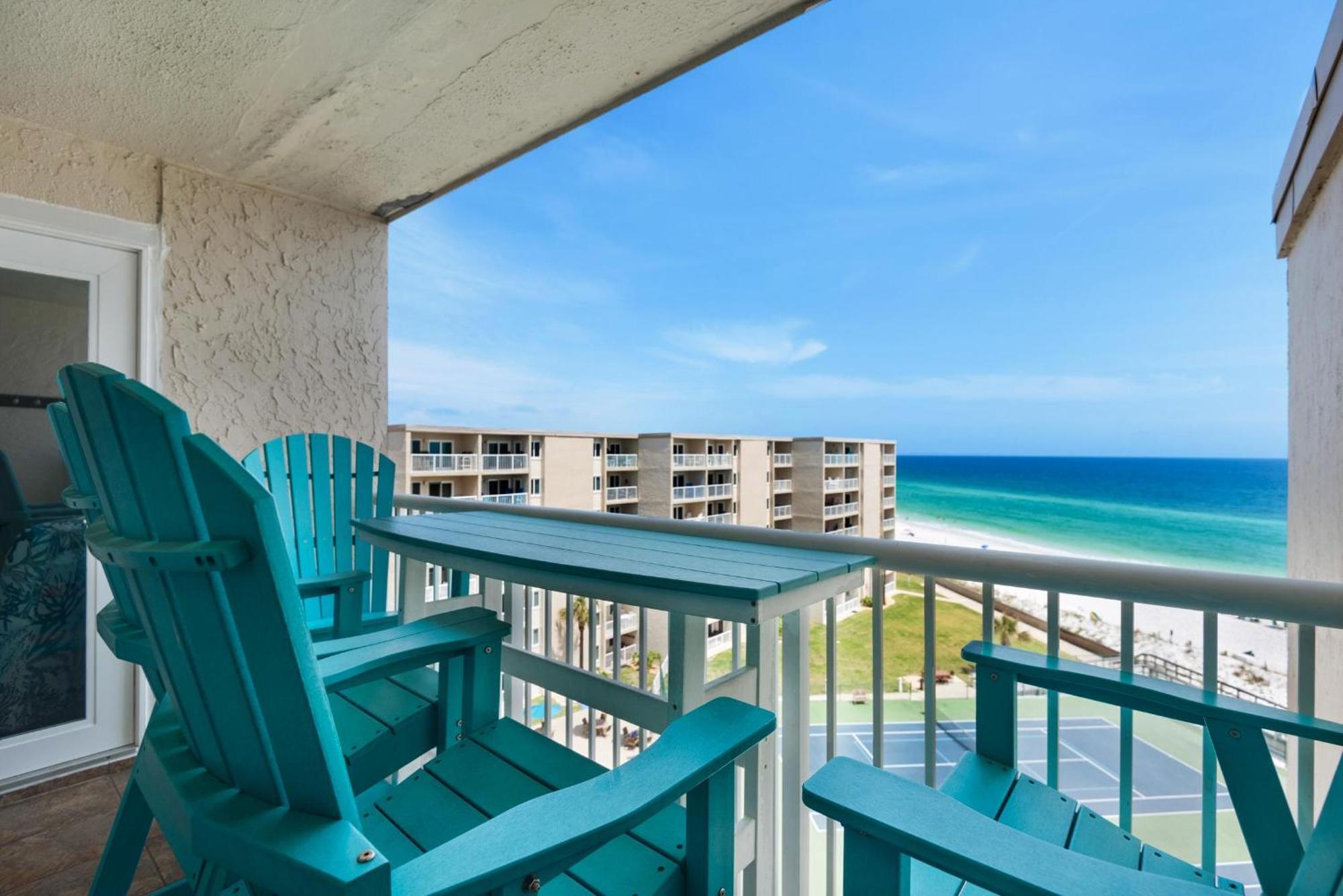 Holiday Surf And Racquet Club 707 Destin Kültér fotó