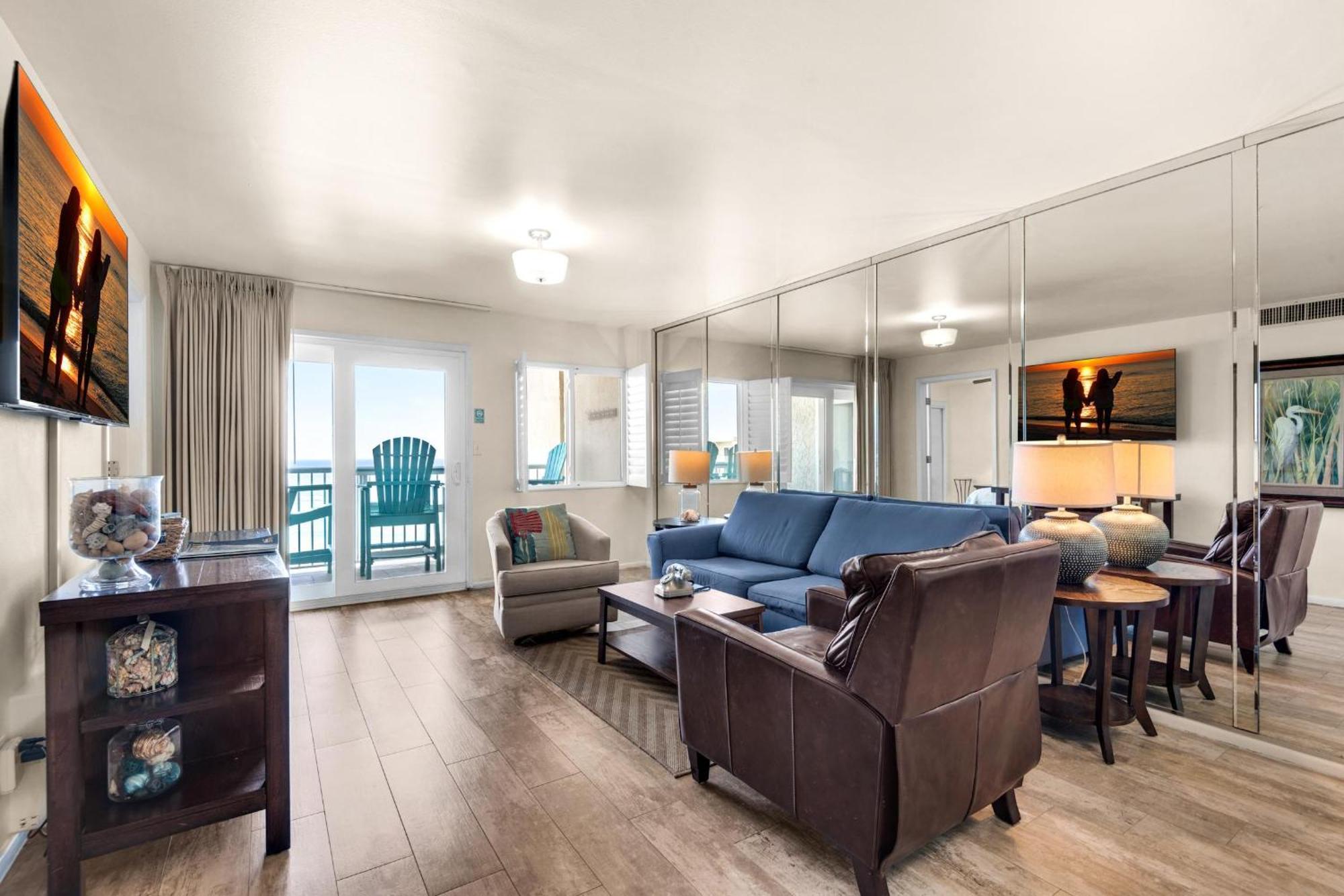 Holiday Surf And Racquet Club 707 Destin Kültér fotó