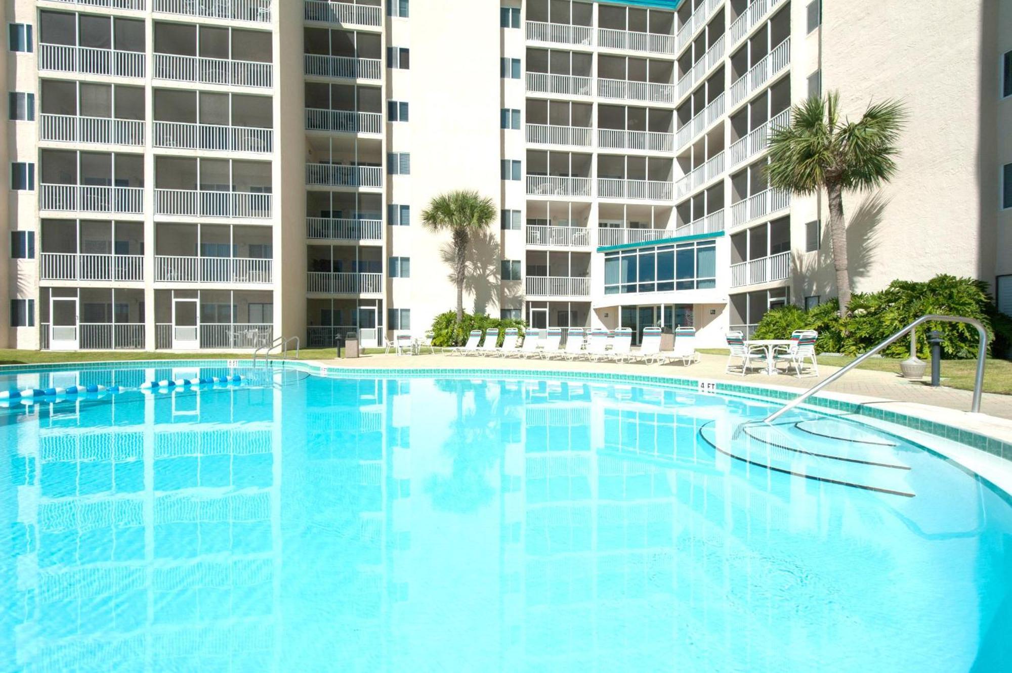 Holiday Surf And Racquet Club 707 Destin Kültér fotó